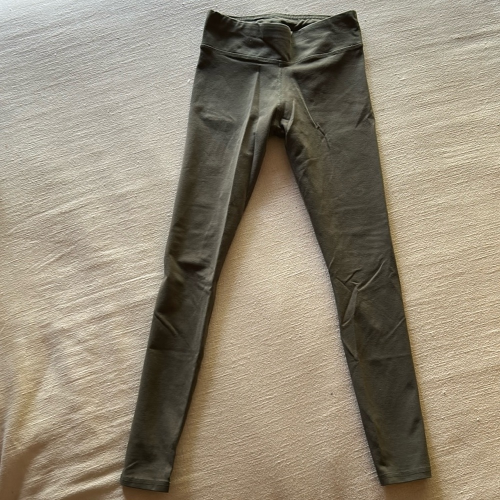 Pact Organic Cotton Leggings